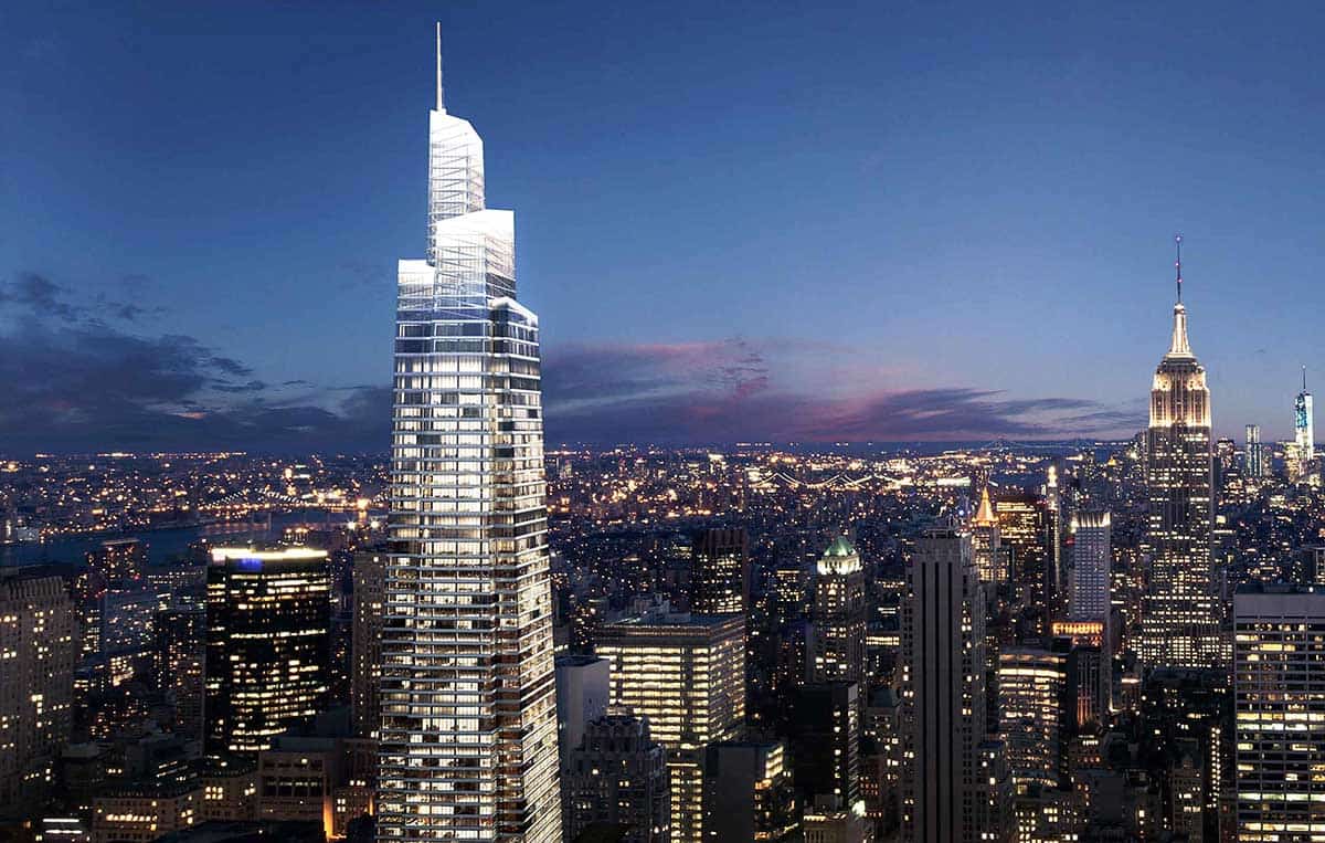 One Vanderbilt, New York