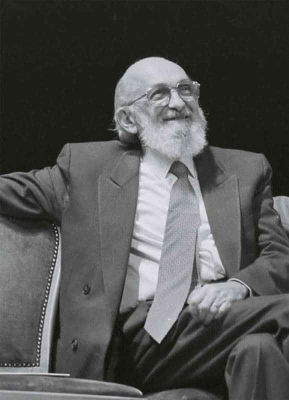 photo of paulo freire