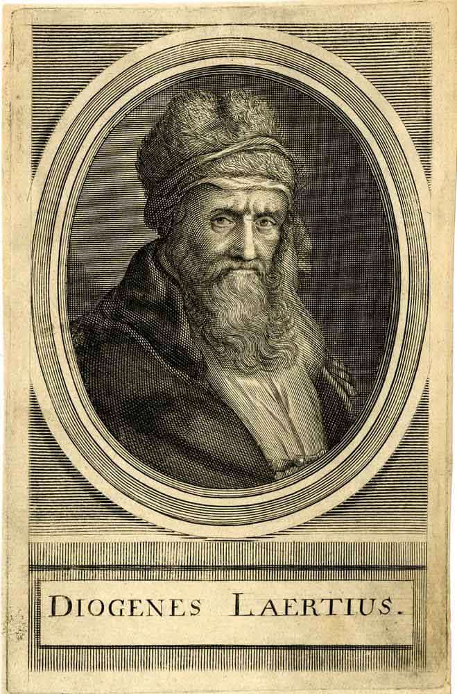 portrait diogenes laërtius