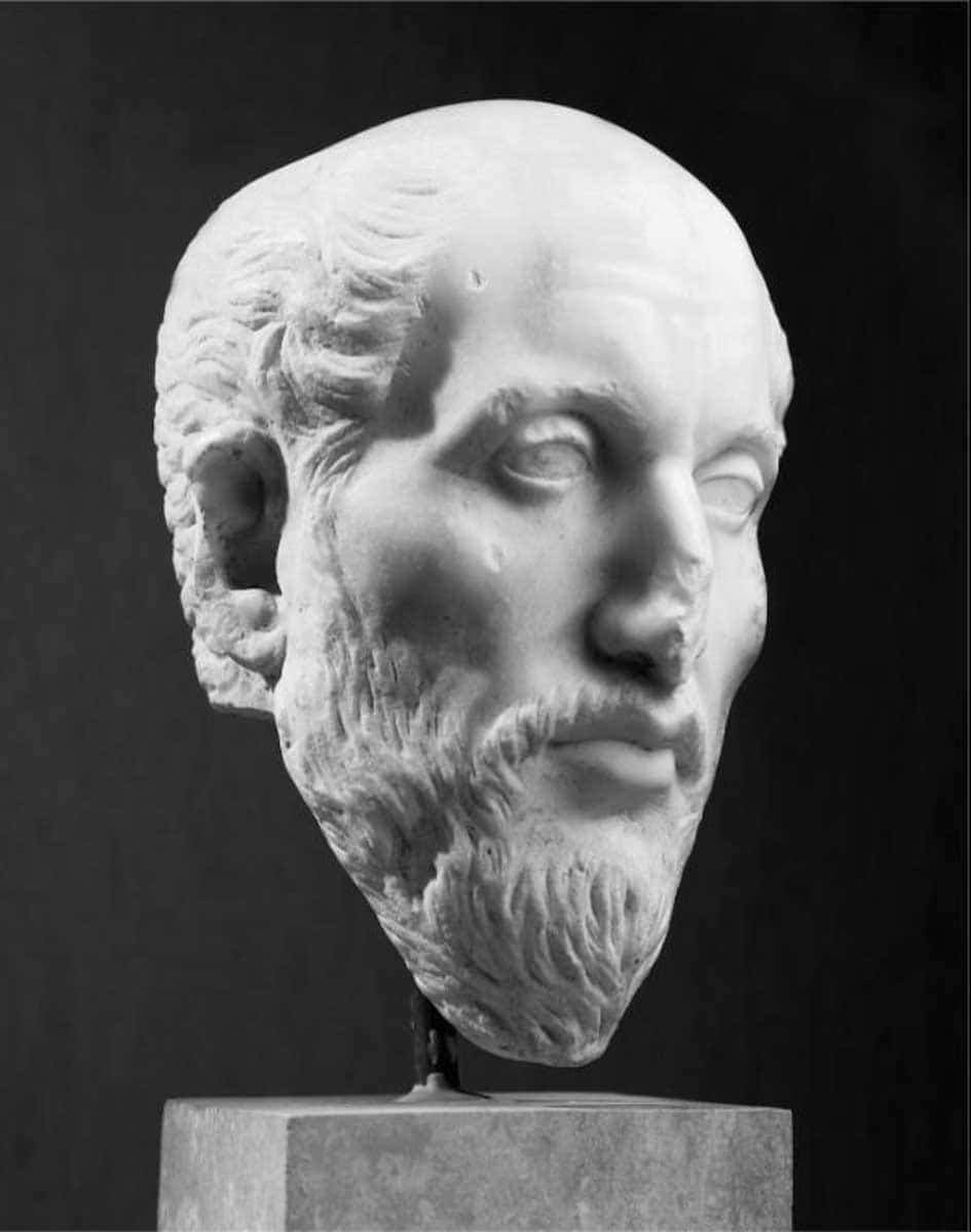 potrait plotinus