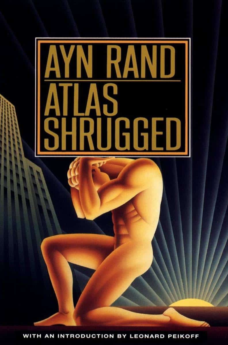 rand atlas shrugged cover