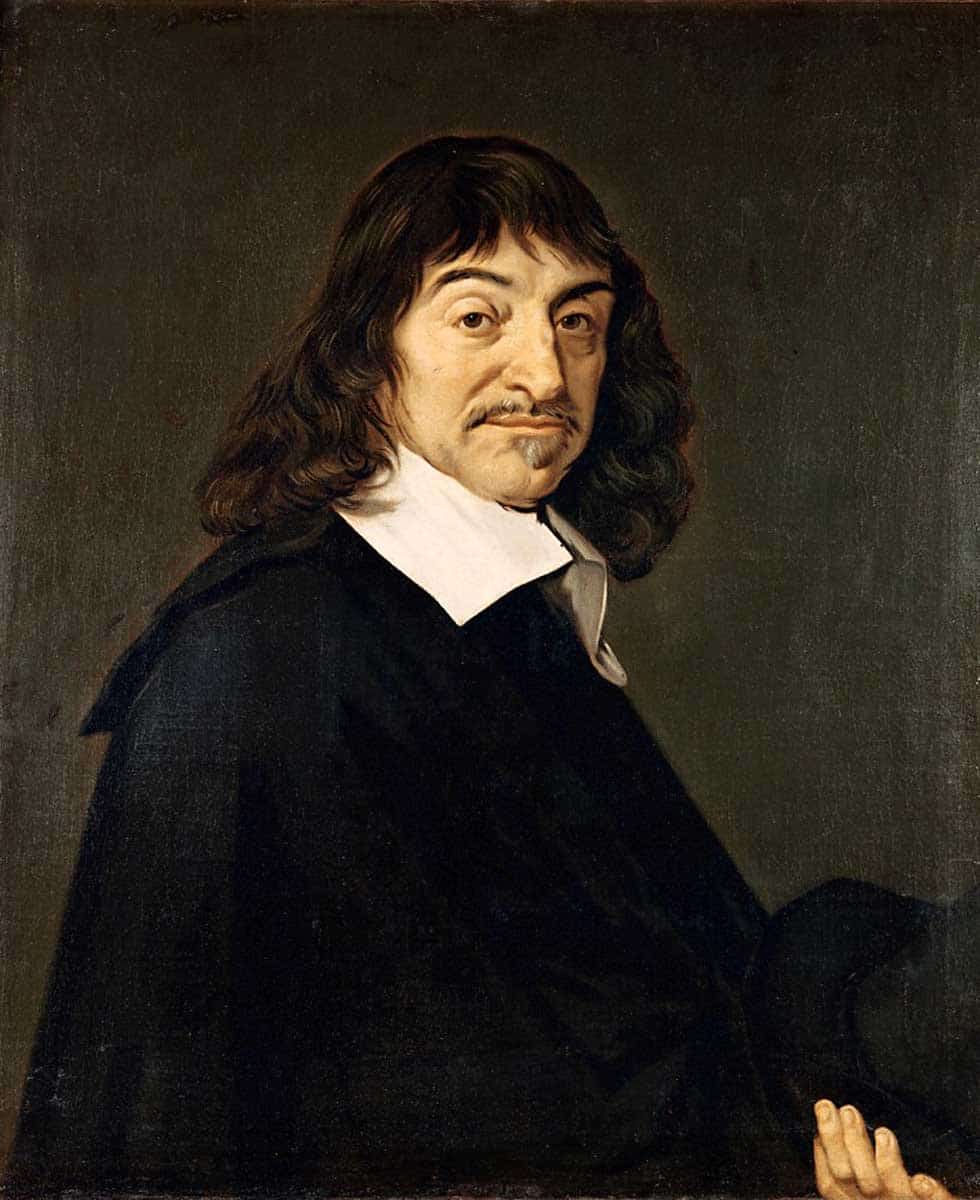 rene descartes rationalism philosophy