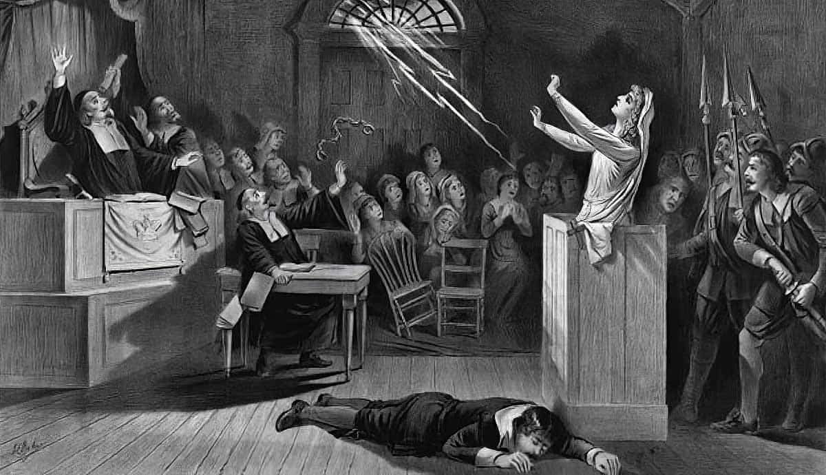 salem witch trials facts