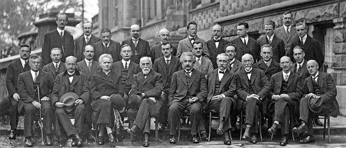 solvay conference