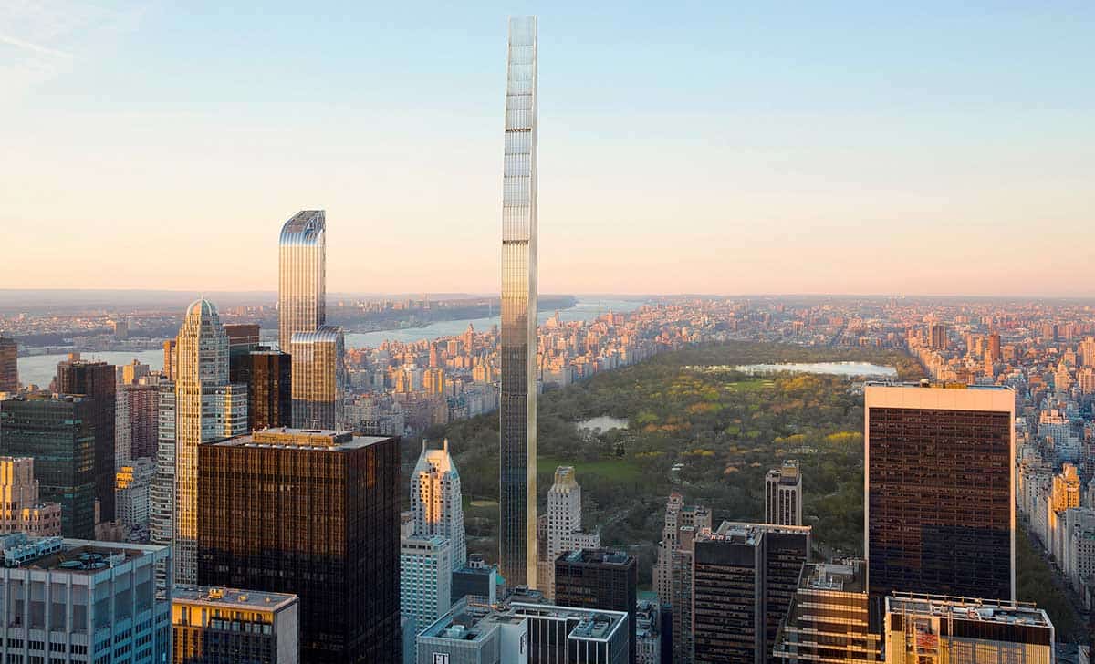 Steinway Tower tallest buildings in the United States