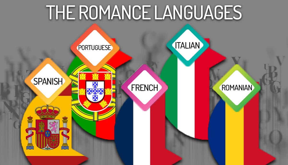 what are the romance languages