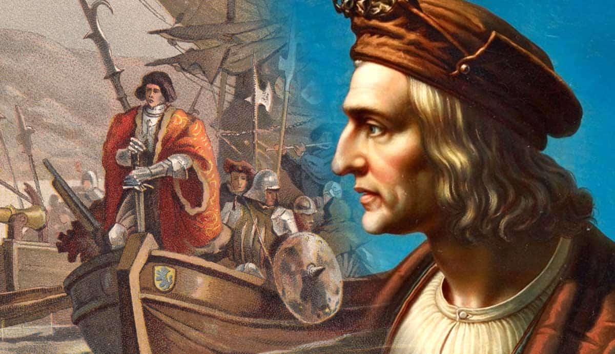 who was christopher columbus