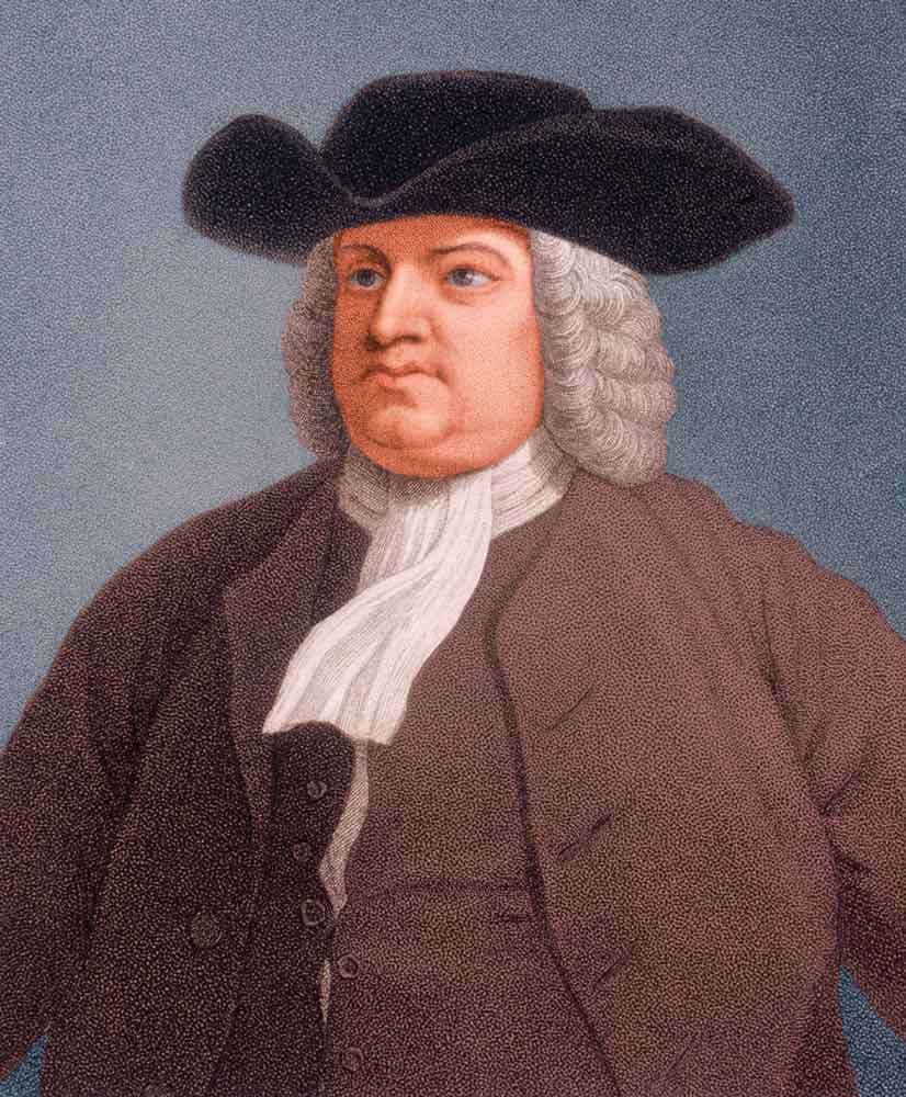 william penn portrait