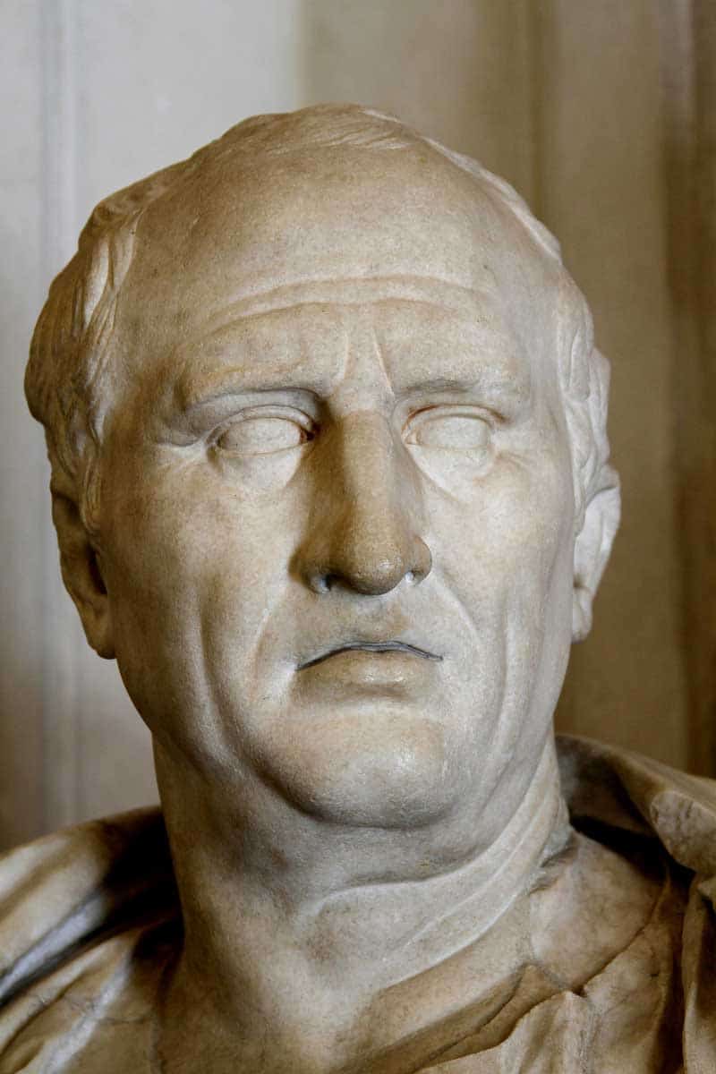 bust-cicero