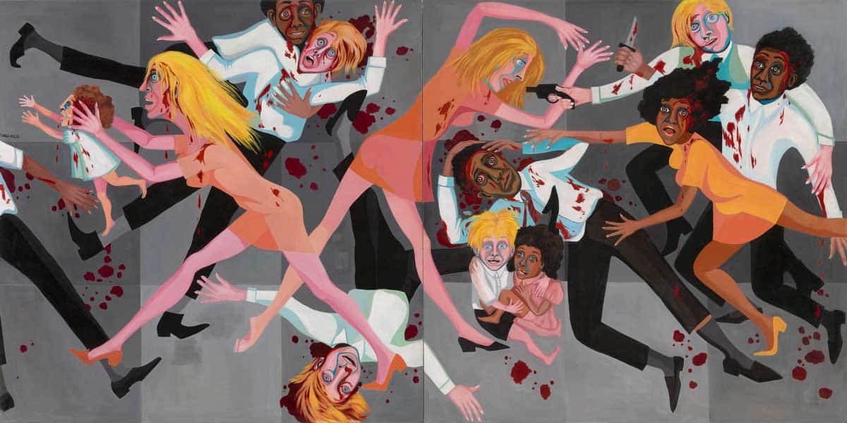 faith ringgold die