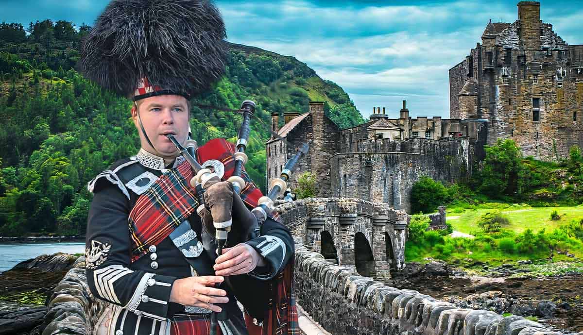 interesting facts about scotland