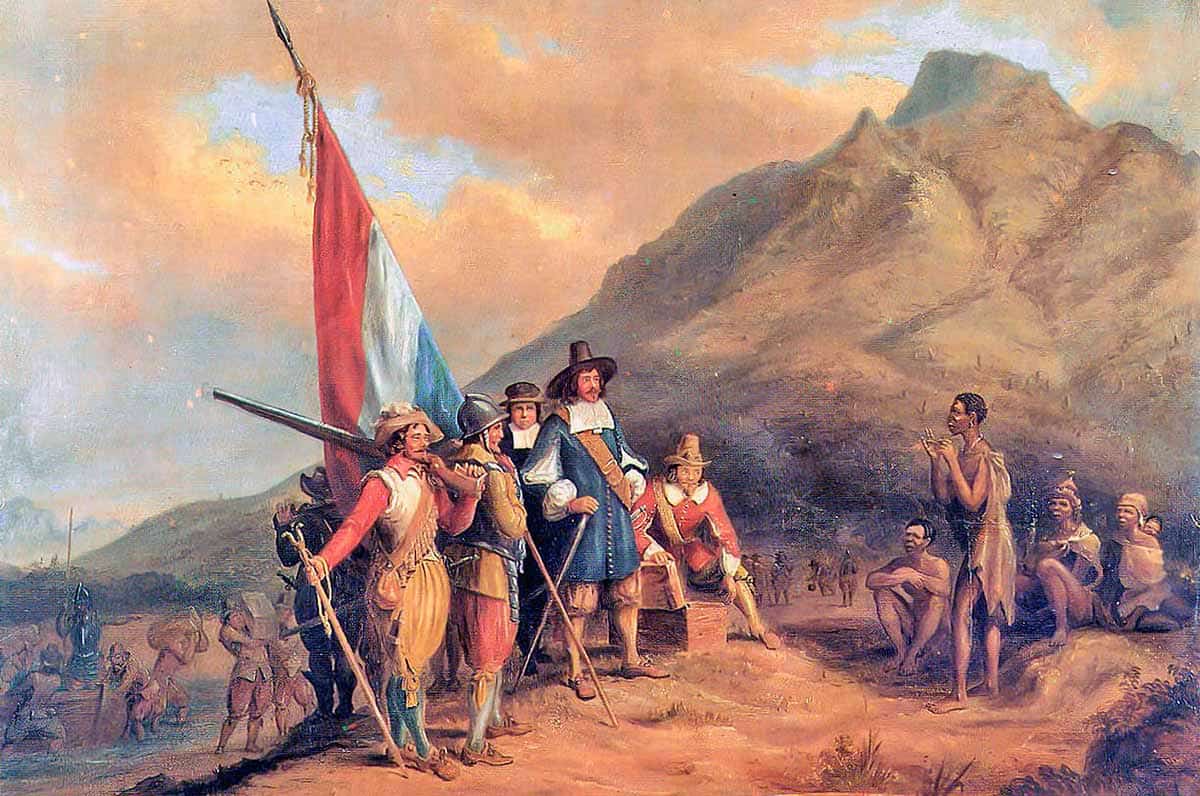 jan van riebeeck