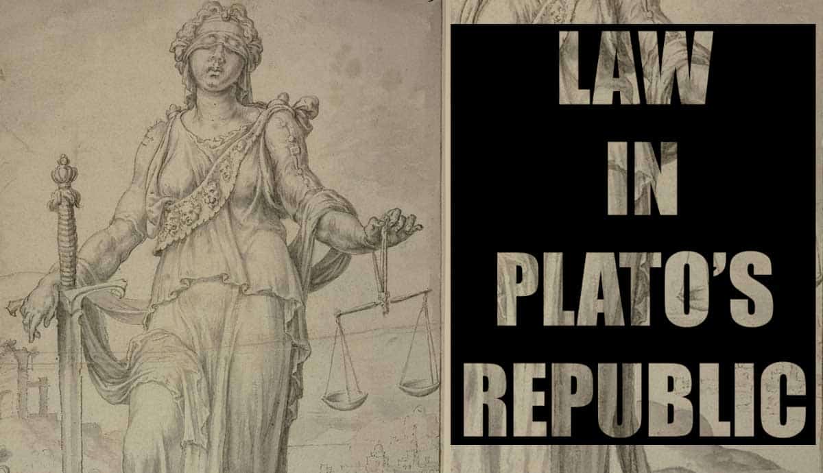 law in plato republic