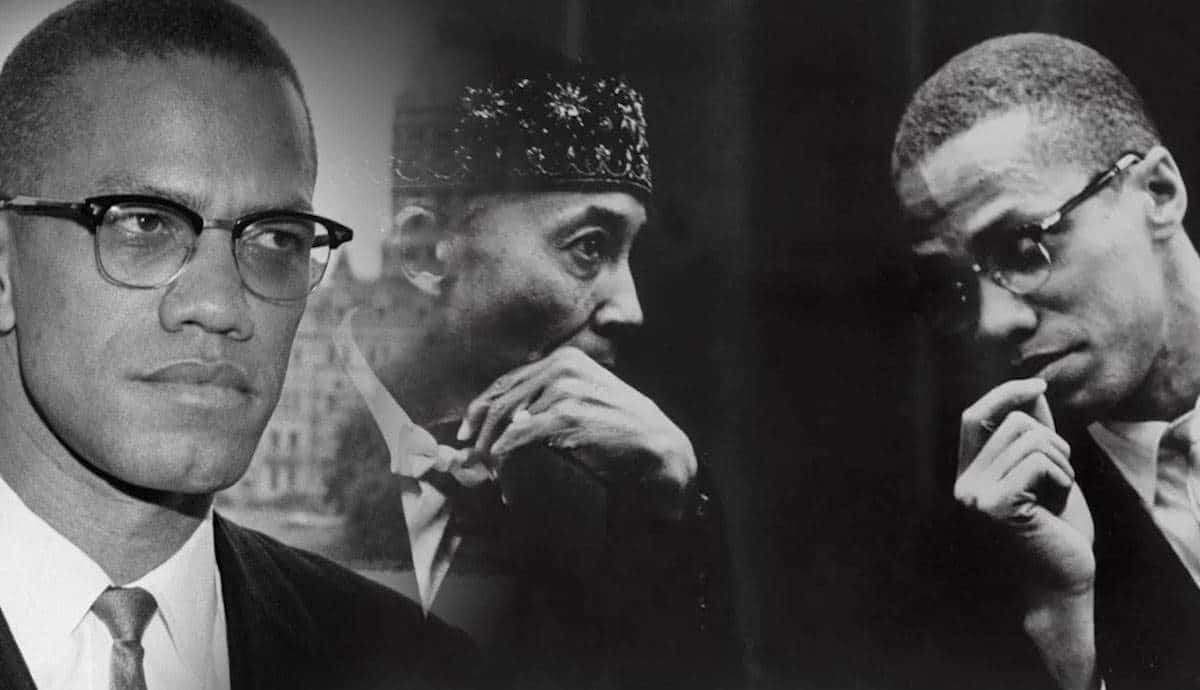 life of malcolm x