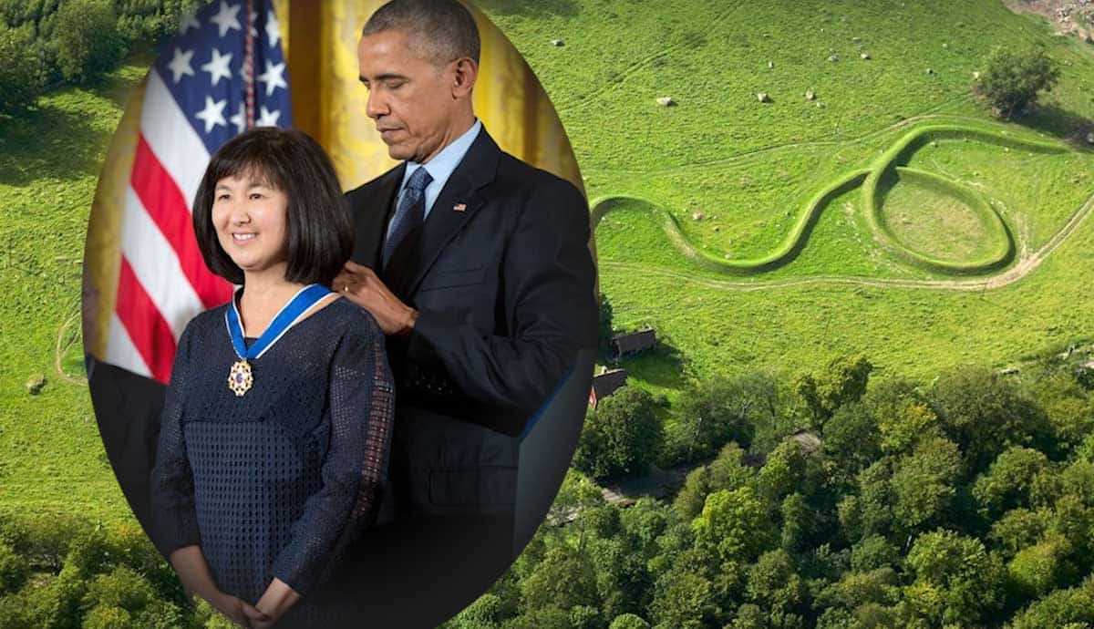 maya lin achievements