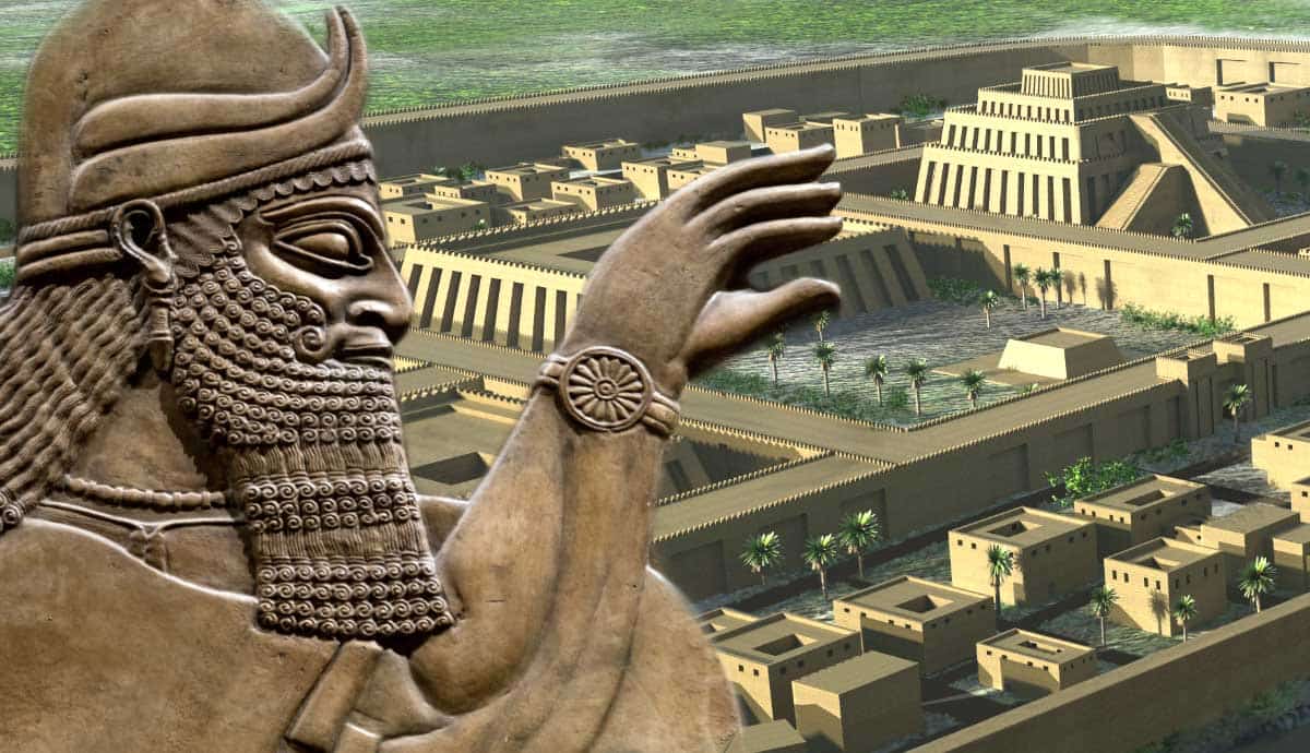 mesopotamia-cradle-of-civilization