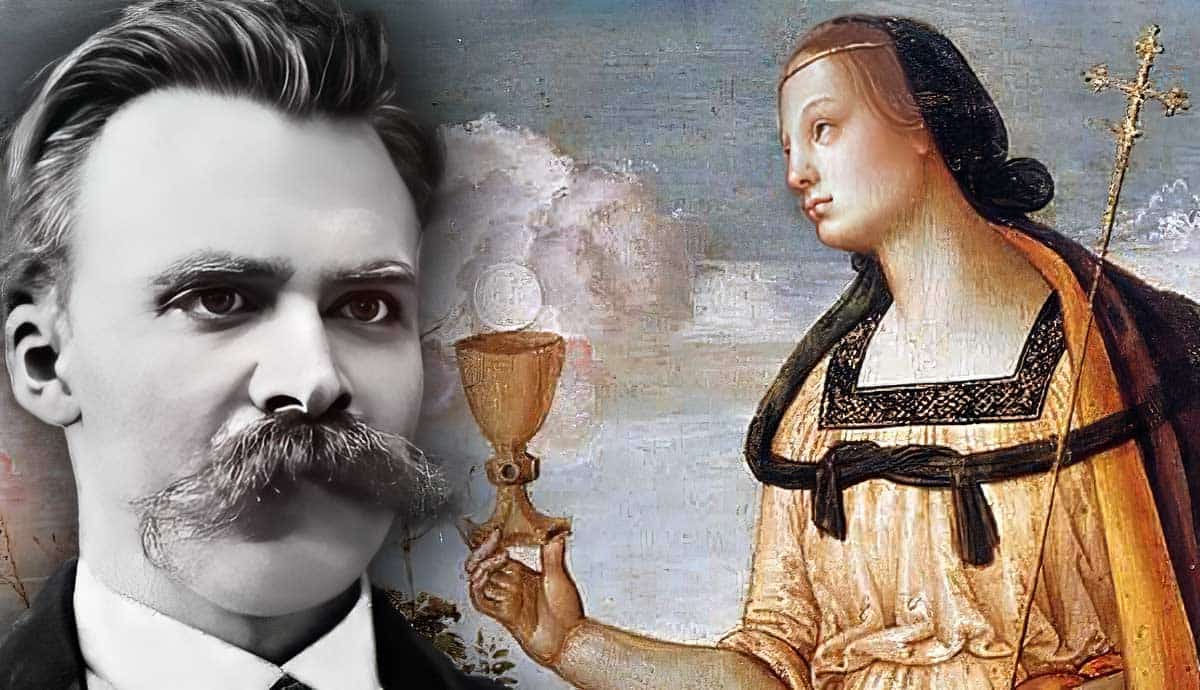 nietzsche reject morality