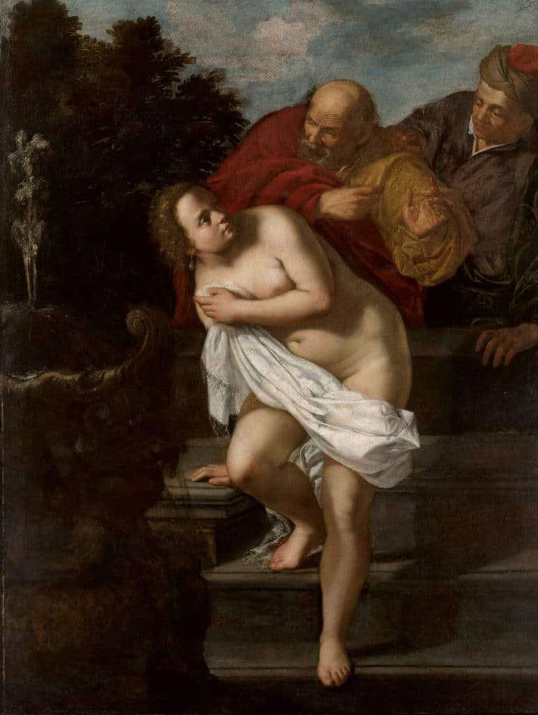 Artemisia Gentileschi