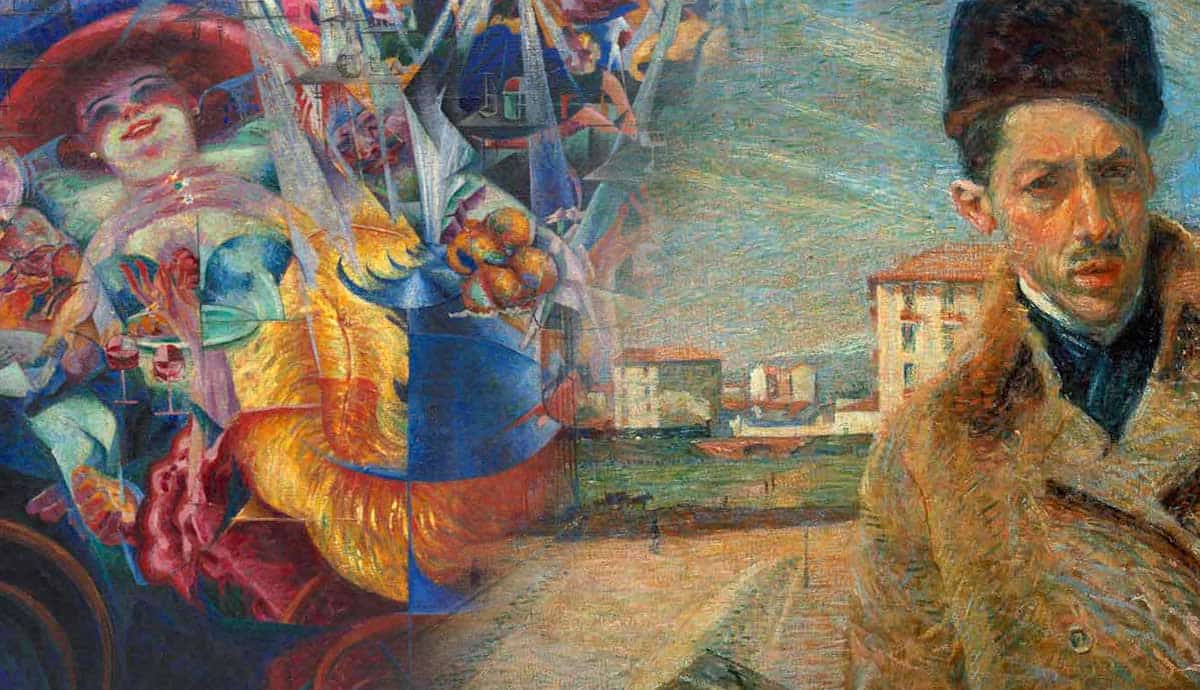 umberto boccioni