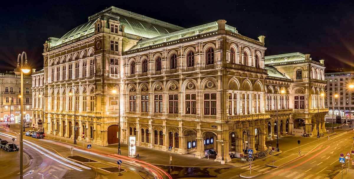 vienna state opera