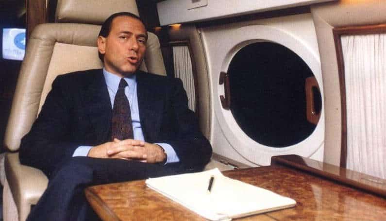 Silvio Berlusconi's