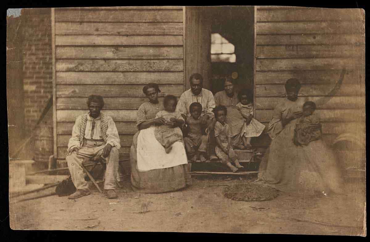 appalachian slaves va