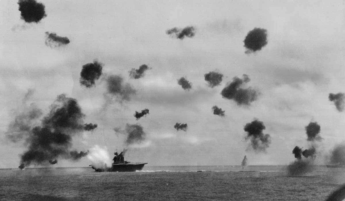 battle of midway