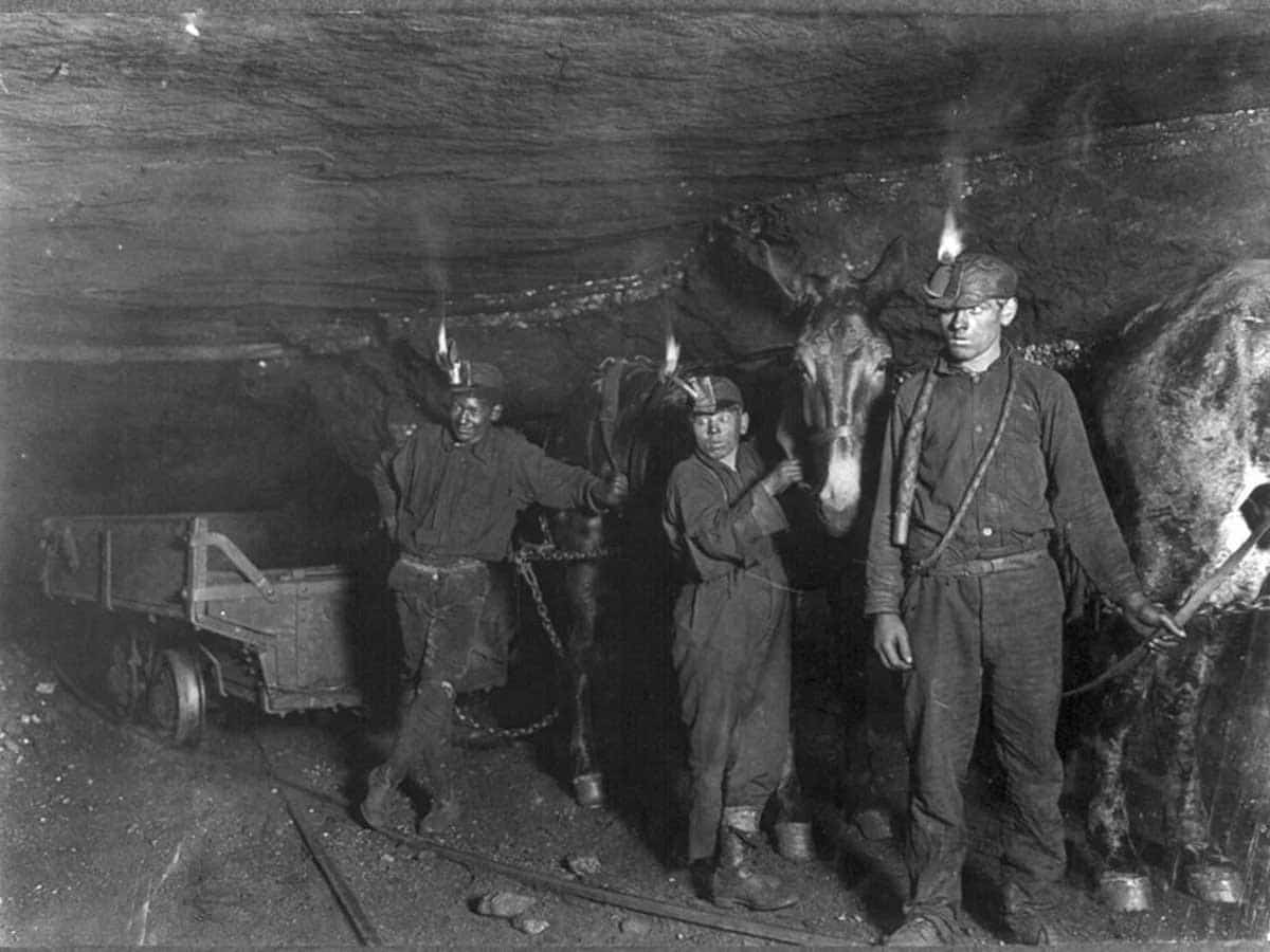 child coal miners 1908