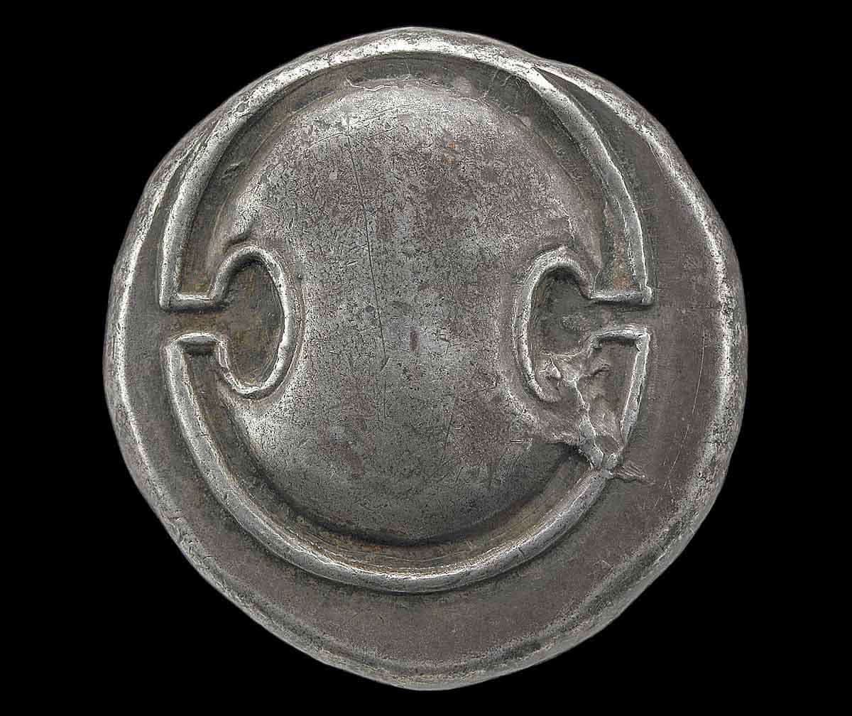 coin of boiotia