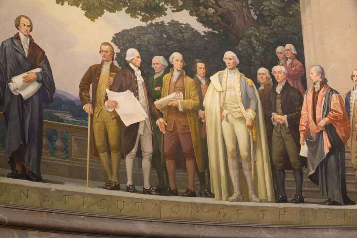 constitutional convention 1787