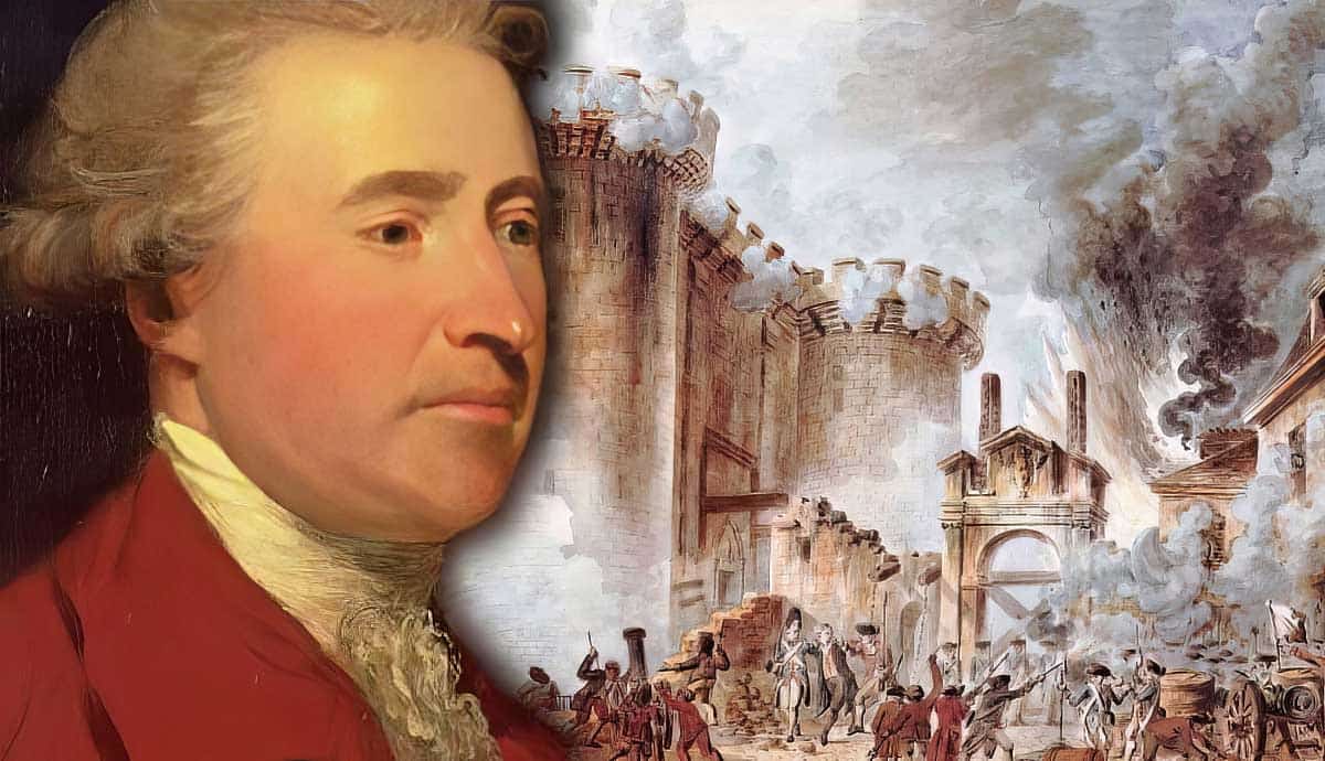 edmund burke french revolution