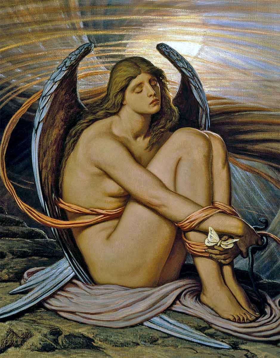 elihu vedder soul bondage