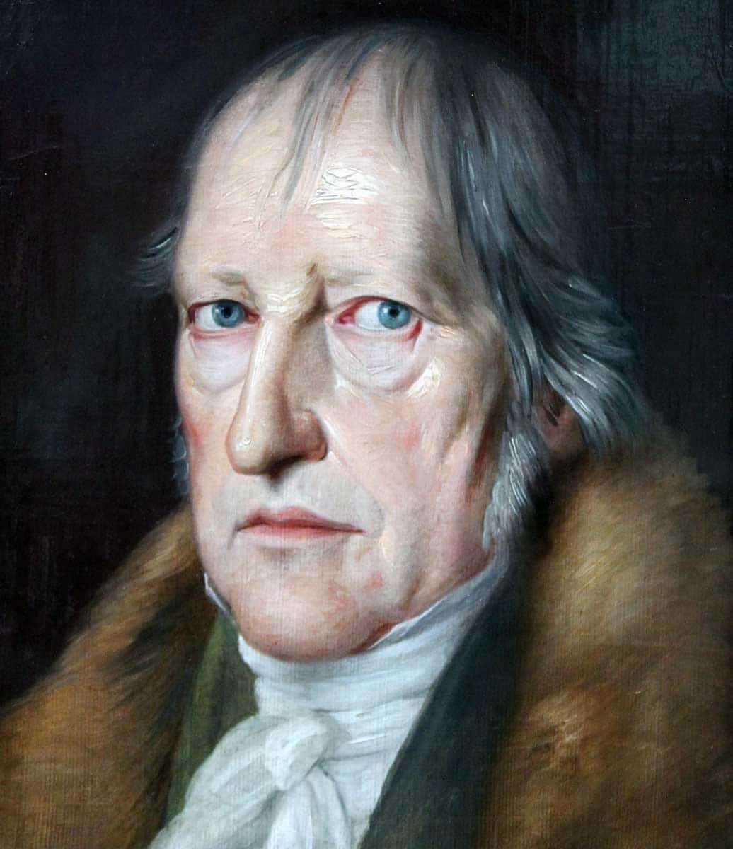 georg hegel