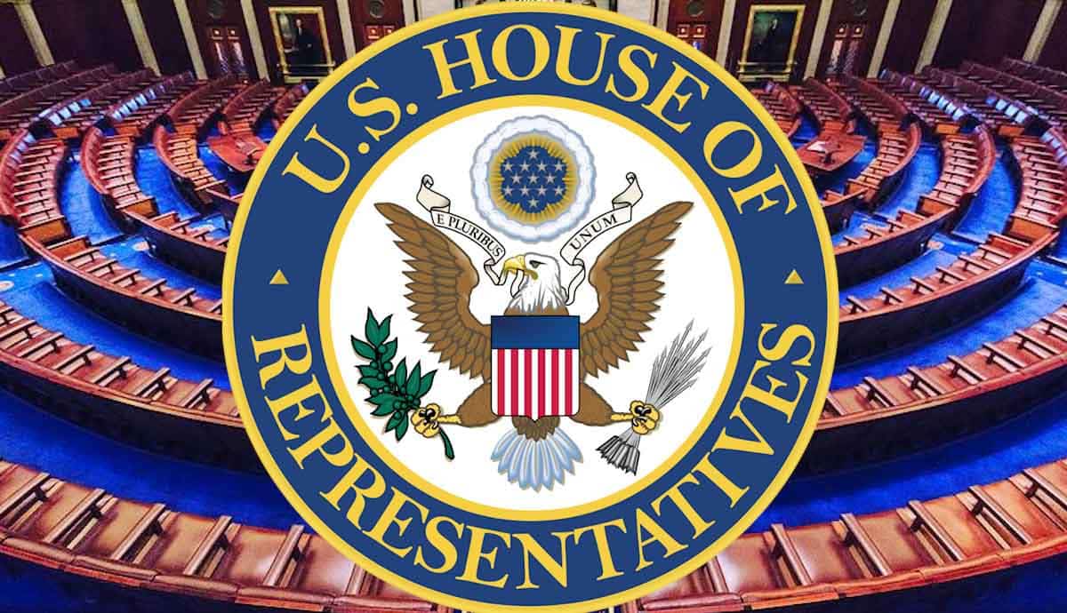 history us house of representatives