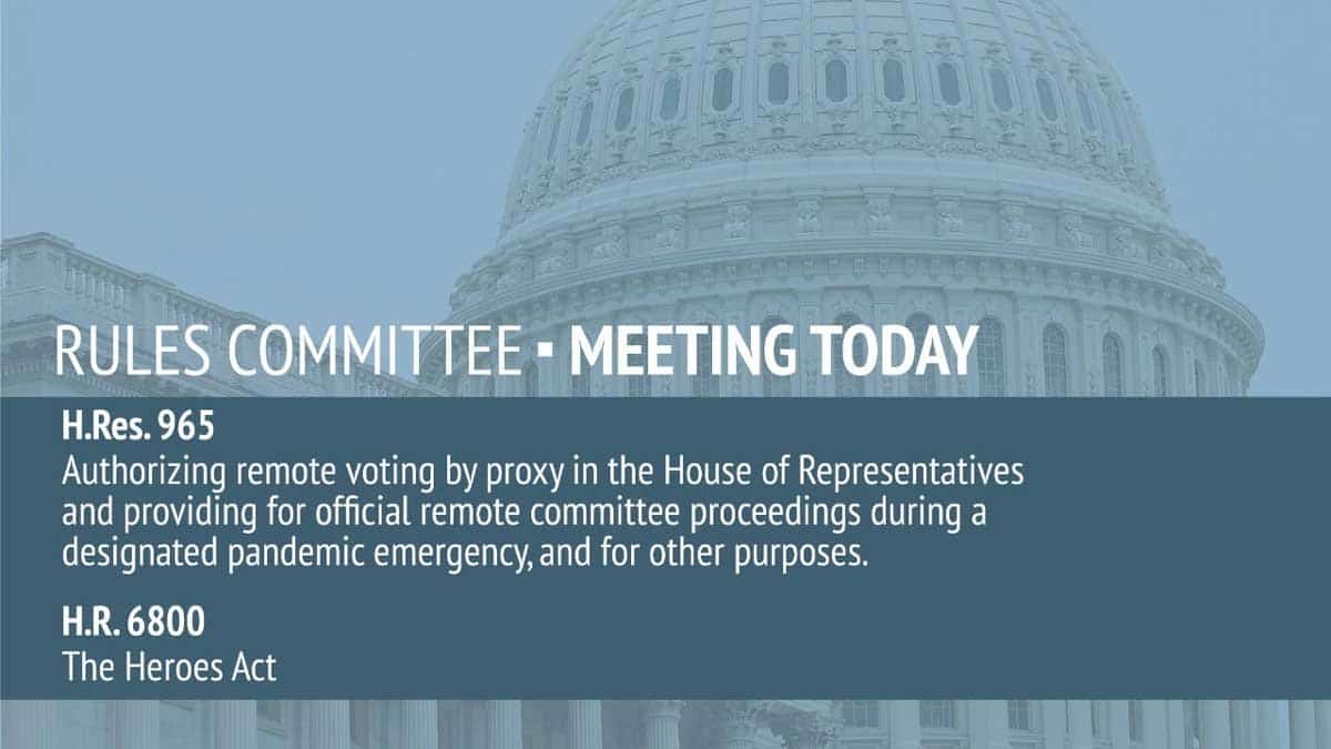 house rules committee