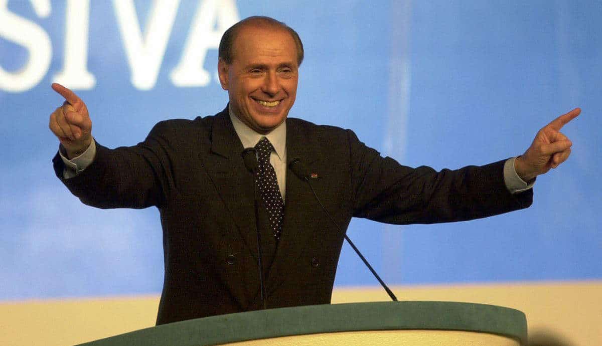 Silvio Berlusconi's