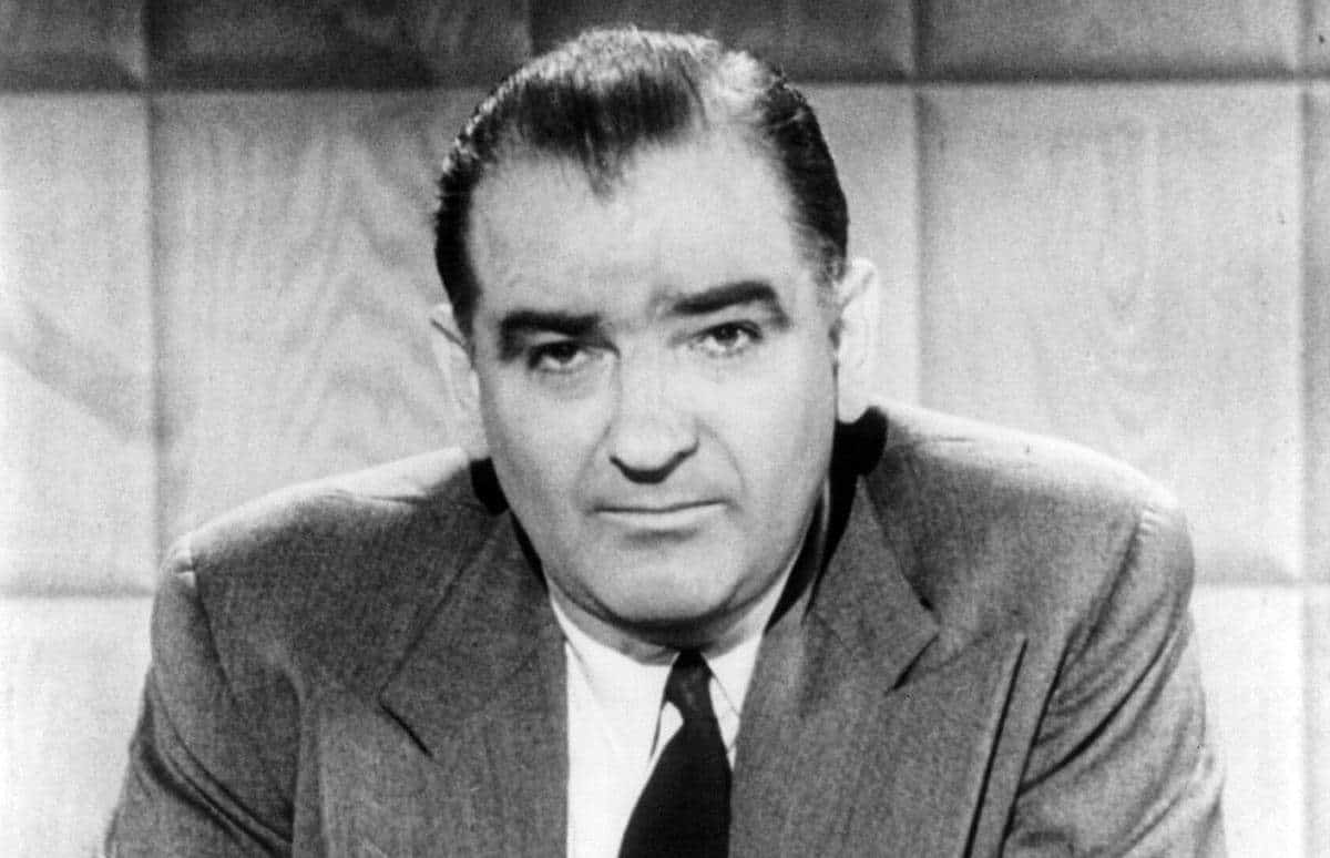 joseph mccarthy photo