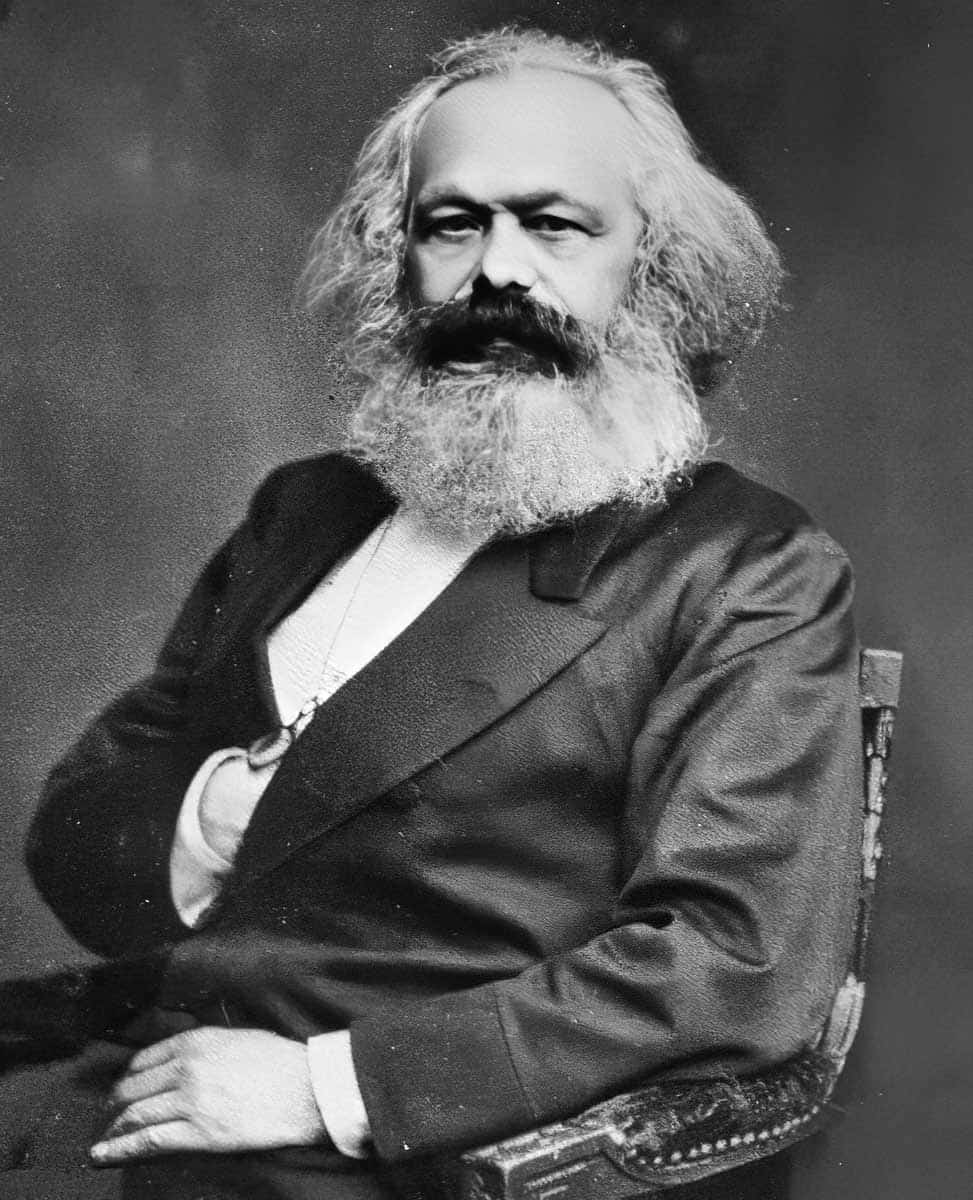 karl marx dialectical materialism