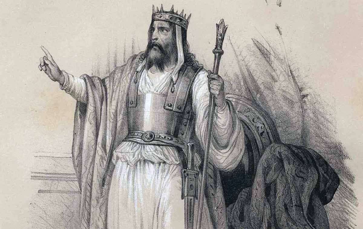 king nebuchadnezzar