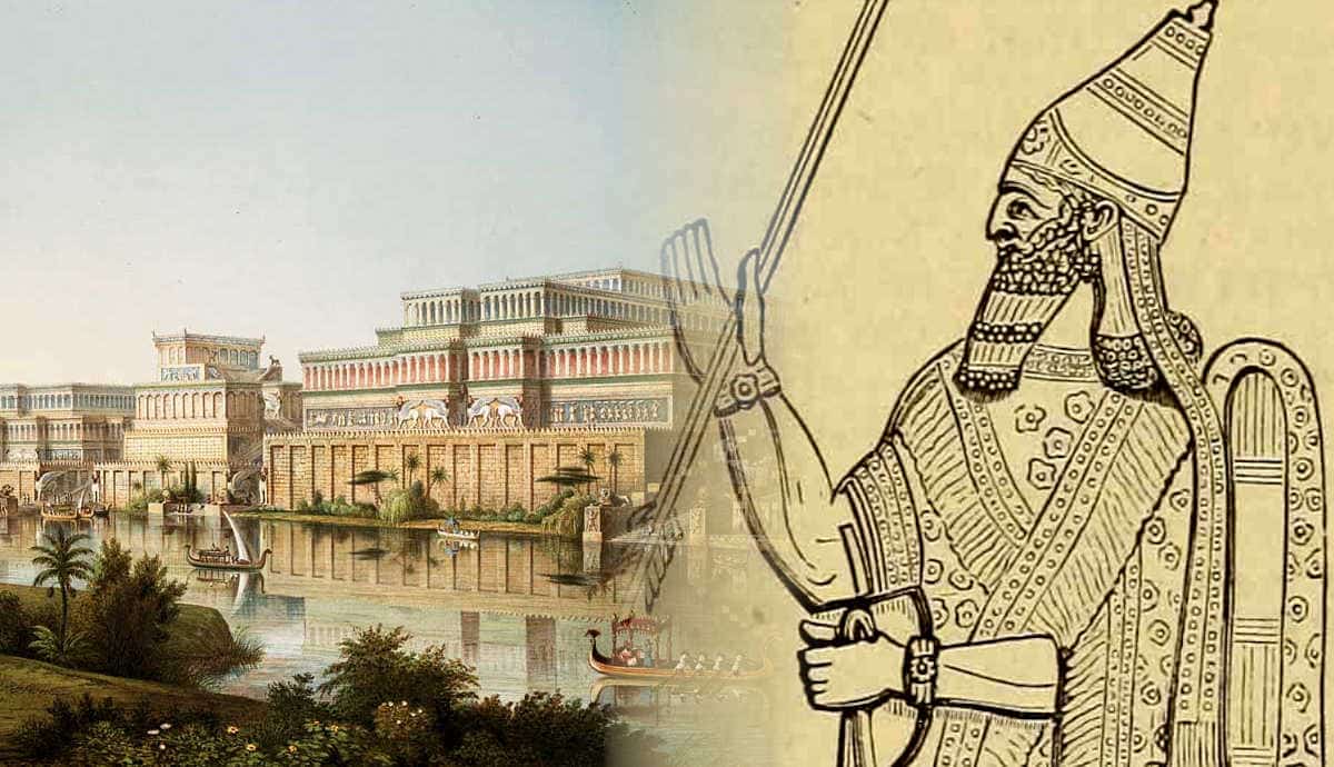 king sennacherib neo assyrian empire