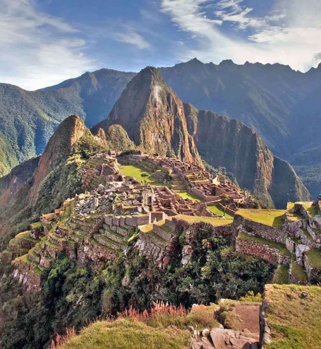 machu picchu peru