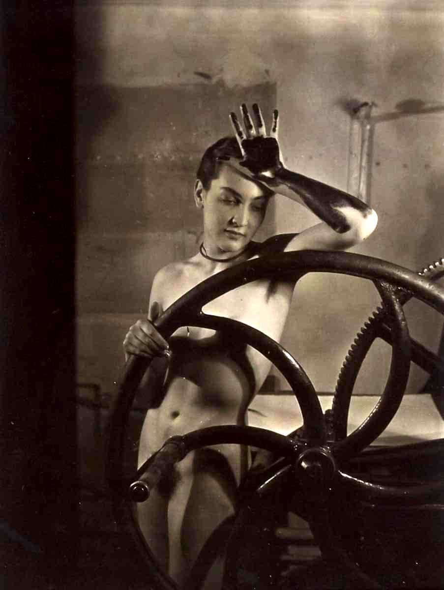 man ray erotique photo