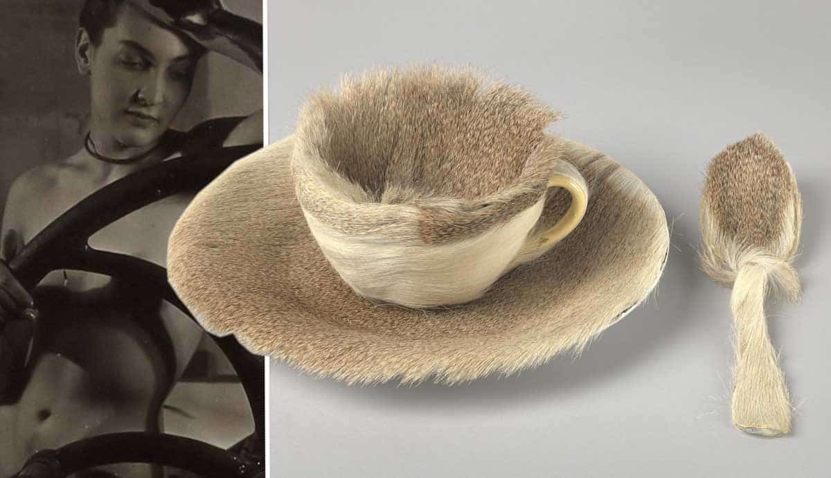 meret oppenheim work