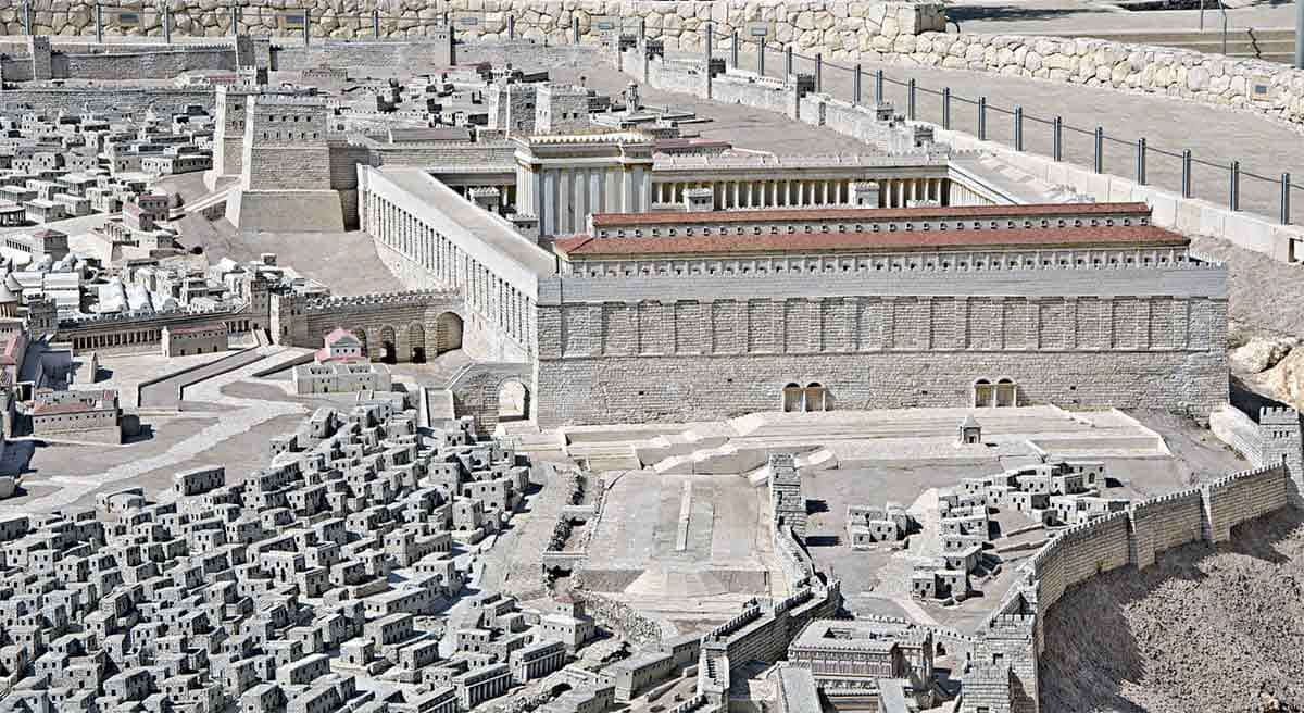 model of ancient jerusalem2