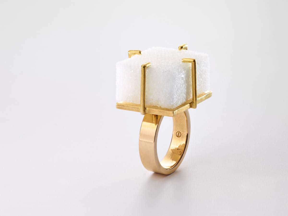 oppenheim sugar ring