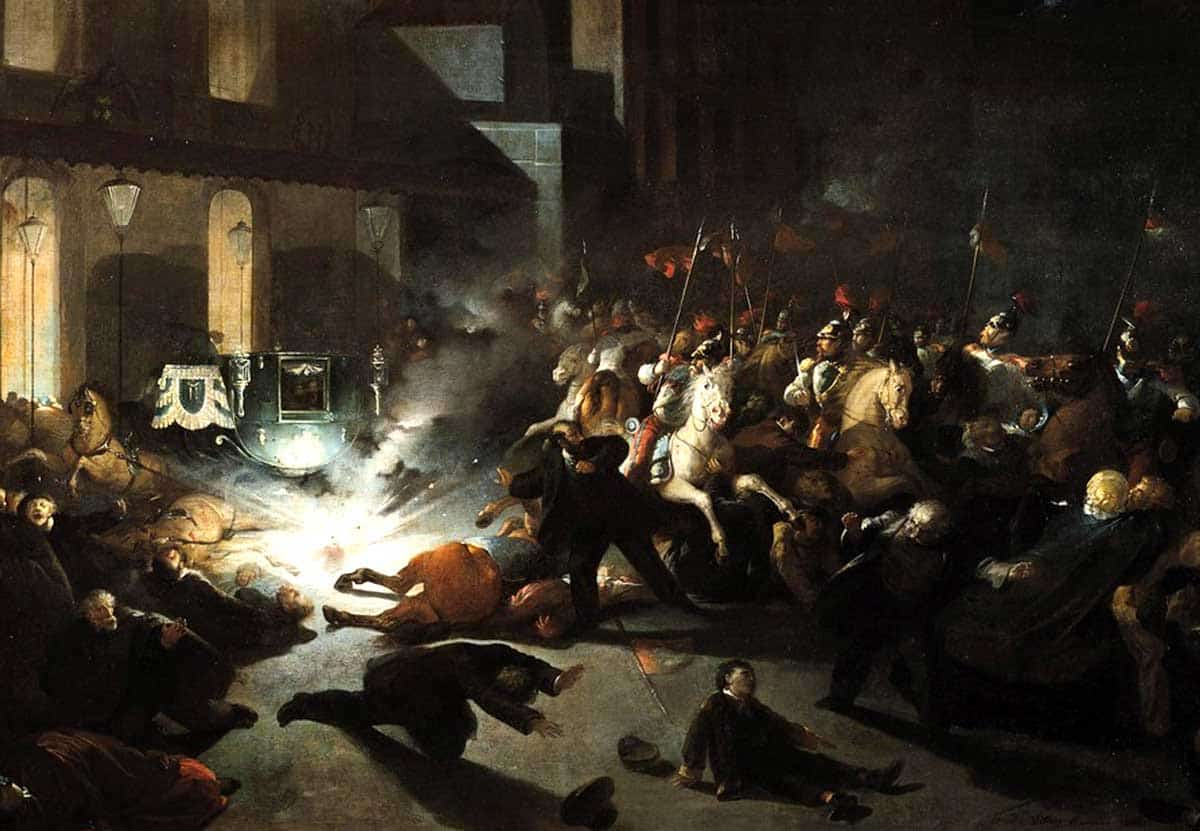 orsini affair napoleoniii assassination