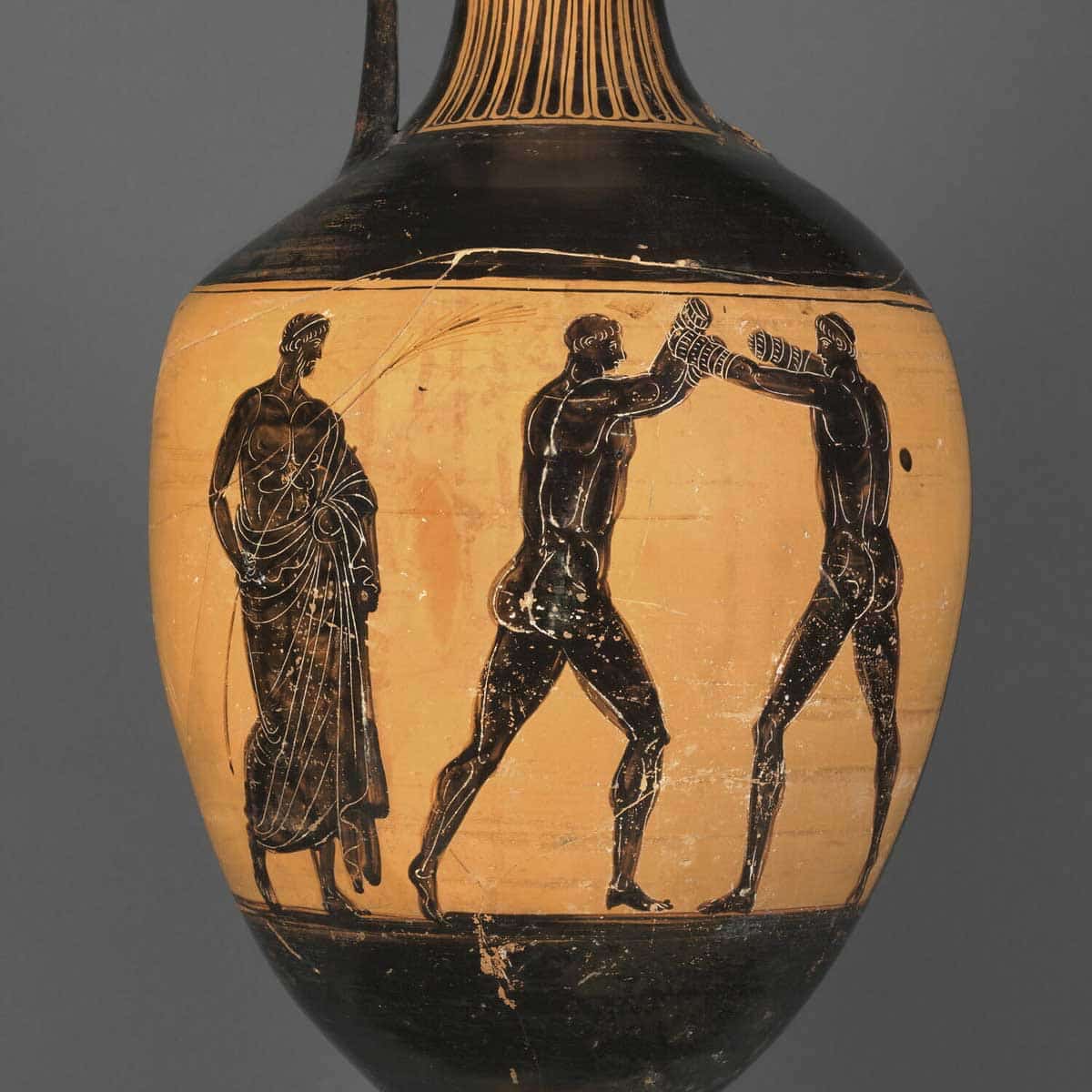 panhellenic amphora ancient greece