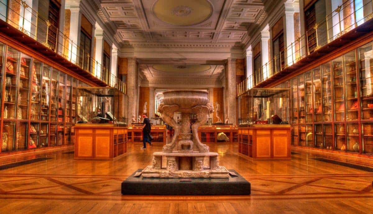 The British Museum