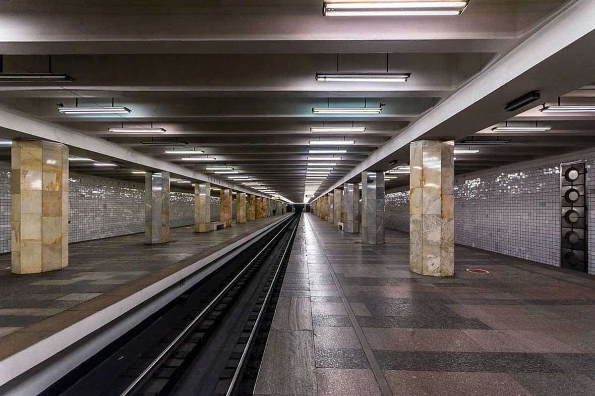 polezhayevskaya station cheap