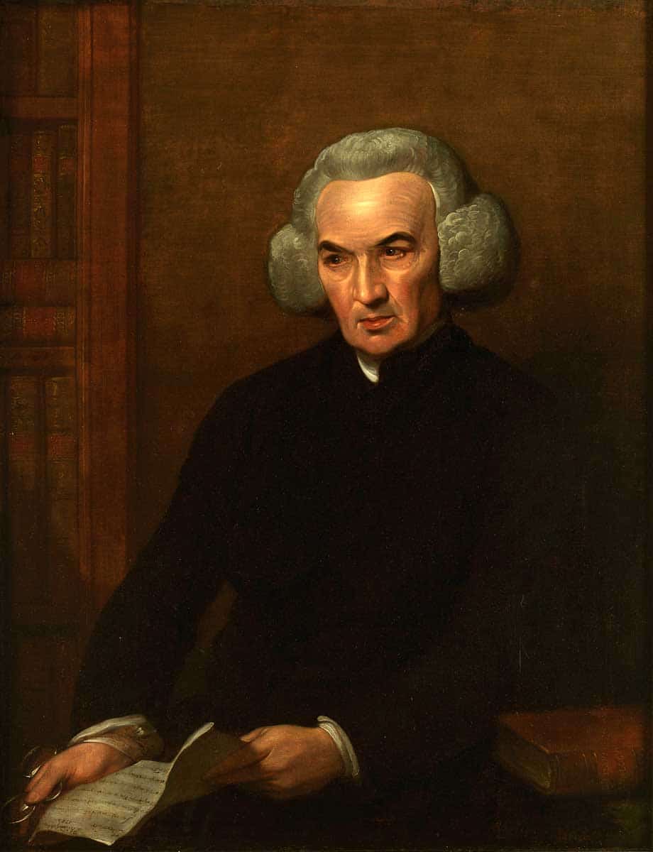 richard price minister portrait